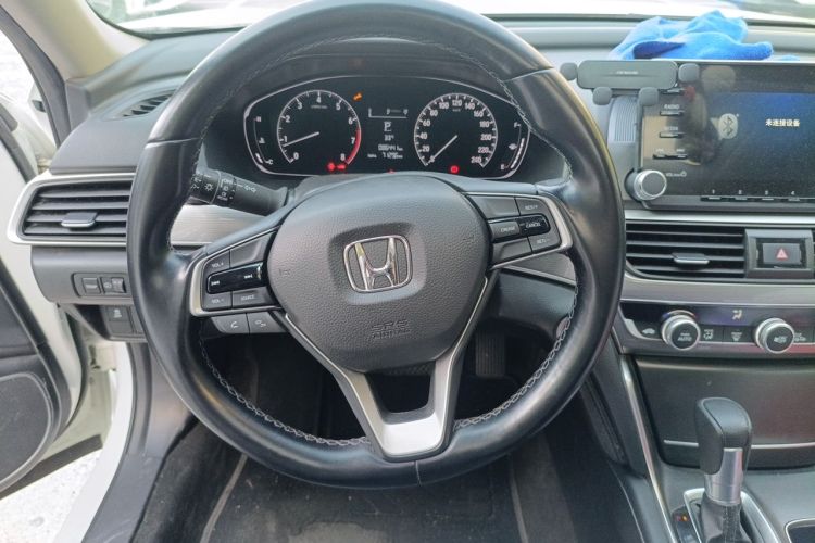 Used Honda Accord 2018 260TURBO Elite Edition China VI Steering Wheel
