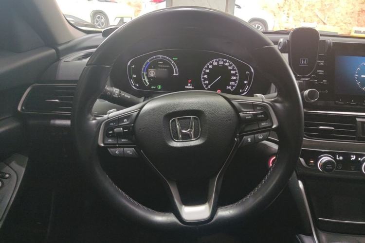 Used Honda Accord 2018 Rui Hybrid 2.0L Rui Ling Edition China VI Steering Wheel