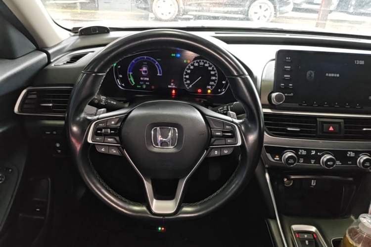 Used Honda Accord 2018 Rui Hybrid 2.0L Rui Ling Edition China VI Steering Wheel