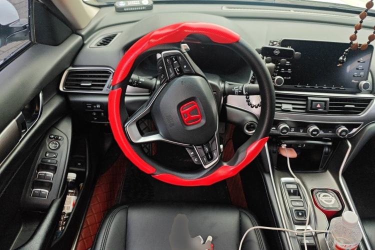 Used Honda Accord 2018 Rui·Hybrid 2.0L Rui Ku Edition China VI Steering Wheel