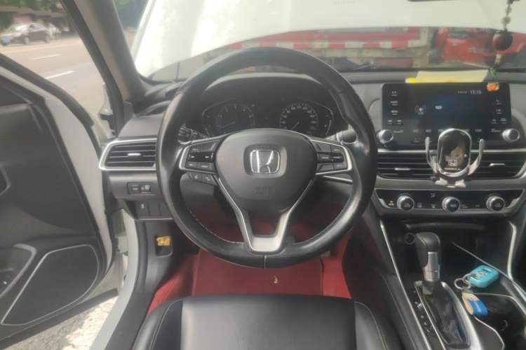 Used Honda Accord 2018 260TURBO Elite Edition China VI Steering Wheel