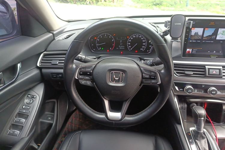 Used Honda Accord 2018 260TURBO Elite Edition China V Steering Wheel