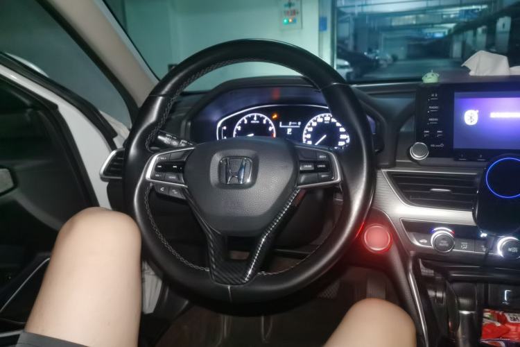 Used Honda Accord 2018 260TURBO Elite Edition China V Steering Wheel
