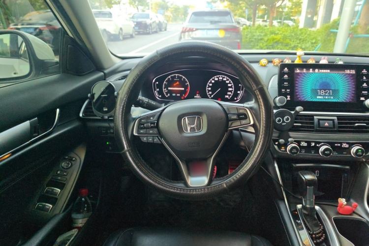 Used Honda Accord 2018 260TURBO Prestige Edition China V Steering Wheel