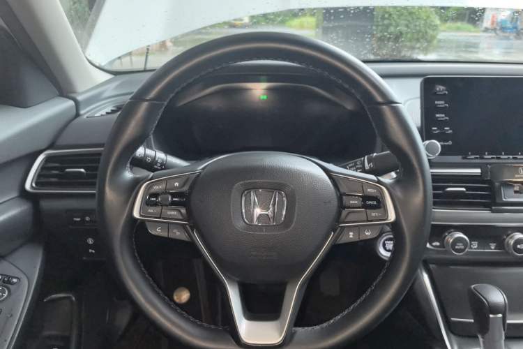 Used Honda Accord 2018 260TURBO Luxury Edition China VI Steering Wheel