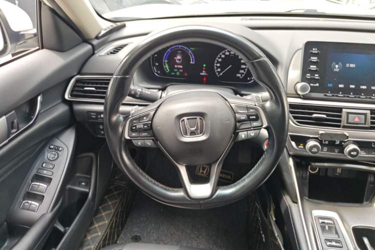Used Honda Accord 2018 Rui Hybrid 2.0L Rui Ling Edition China VI Steering Wheel