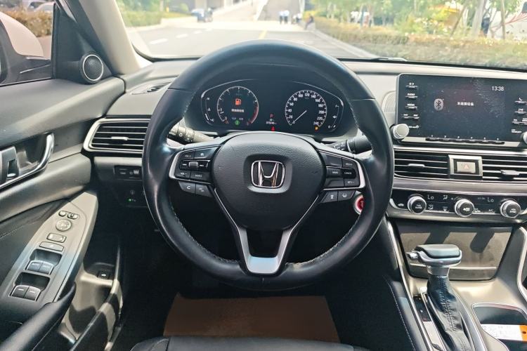 Used Honda Accord 2018 260TURBO Luxury Edition China VI Steering Wheel
