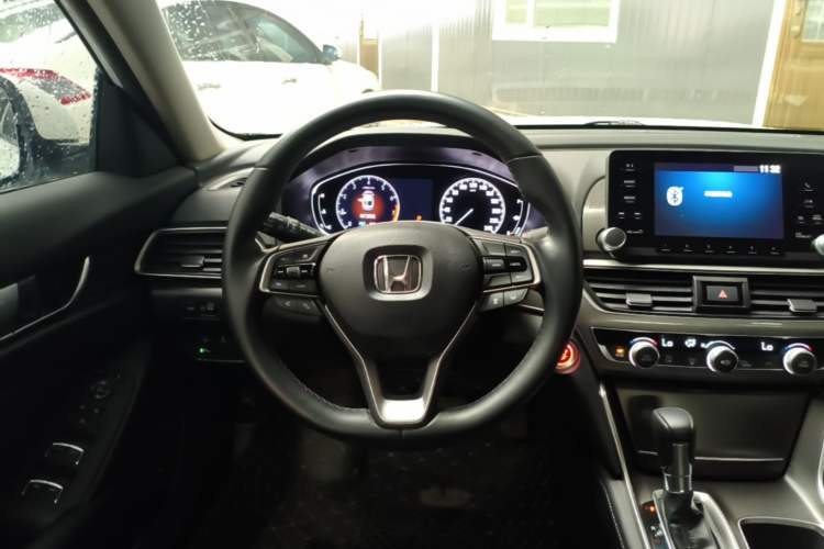 Used Honda Accord 2018 260TURBO Elite Edition China V Steering Wheel