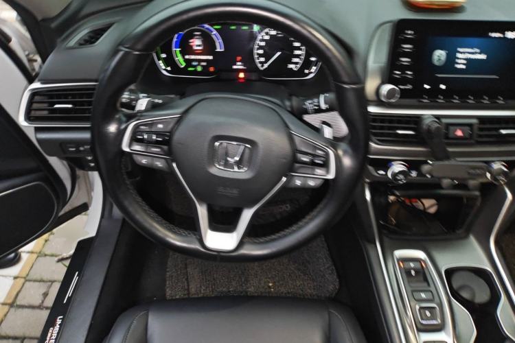 Used Honda Accord 2018 Rui Hybrid 2.0L Rui Ling Edition China VI Steering Wheel