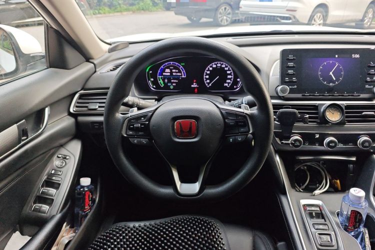 Used Honda Accord 2018 Rui·Hybrid 2.0L Rui Ku Edition China VI Steering Wheel