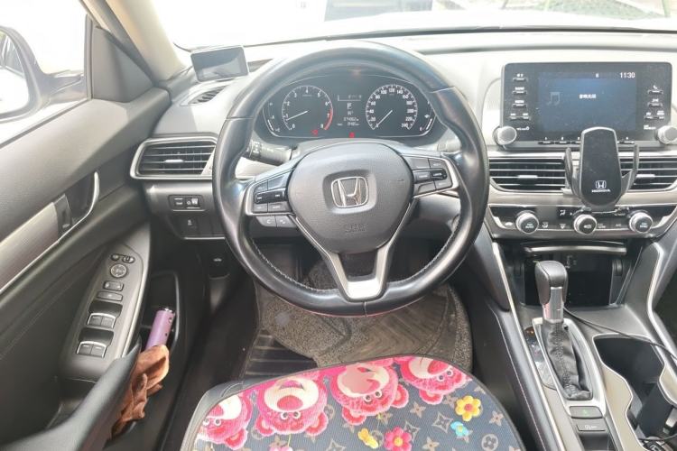 Used Honda Accord 2018 260TURBO Elite Edition China V Steering Wheel