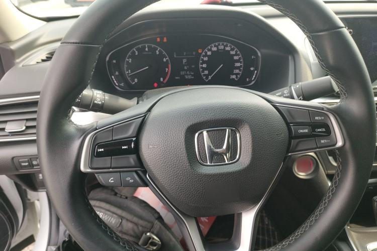 Used Honda Accord 2018 260TURBO Elite Edition China VI Steering Wheel