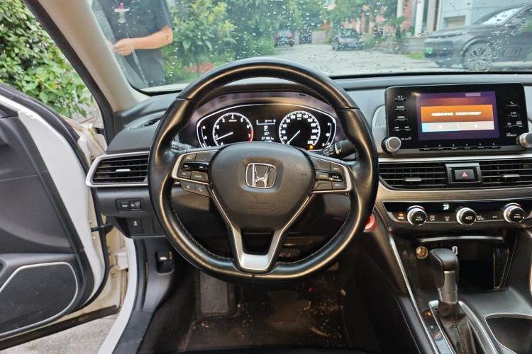 Used Honda Accord 2018 260TURBO Elite Edition China VI Steering Wheel