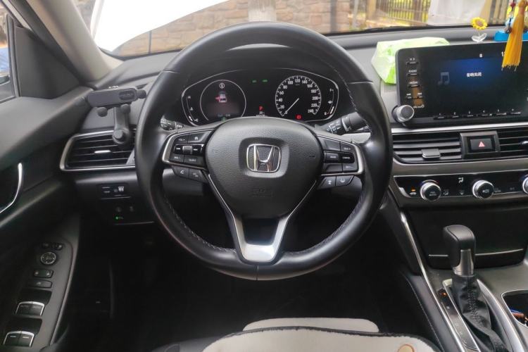 Used Honda Accord 2018 260TURBO Luxury Edition China VI Steering Wheel