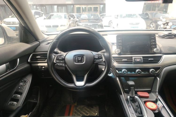 Used Honda Accord 2018 260TURBO Prestige Edition China VI Steering Wheel