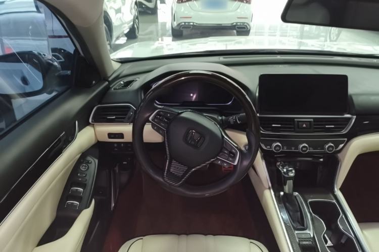 Used Honda Accord 2018 260TURBO Luxury Edition China VI Steering Wheel