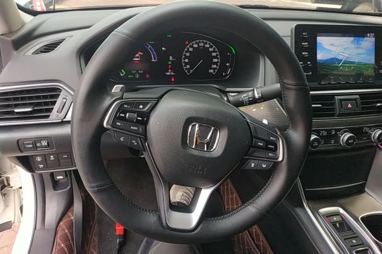Used Honda Accord 2018 Rui·Hybrid 2.0L Rui Ku Edition China VI Steering Wheel