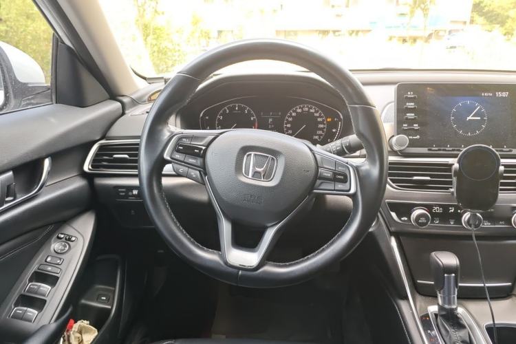 Used Honda Accord 2018 260TURBO Elite Edition China V Steering Wheel