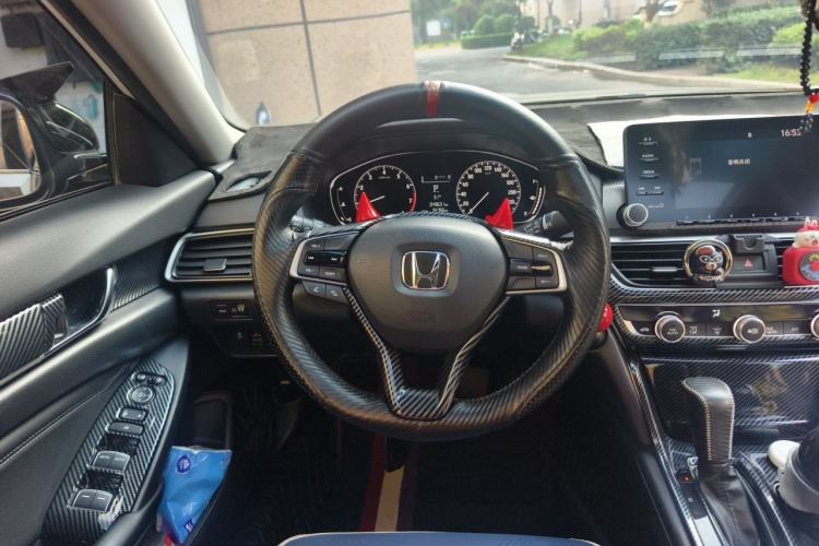 Used Honda Accord 2018 260TURBO Elite Edition China V Steering Wheel