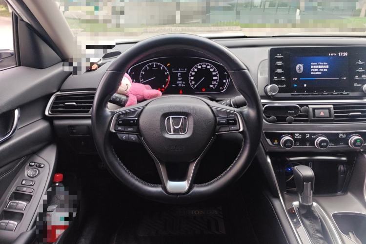 Used Honda Accord 2018 260TURBO Elite Edition China V Steering Wheel