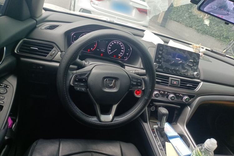 Used Honda Accord 2018 260TURBO Elite Edition China VI Steering Wheel