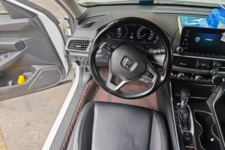 Used Honda Accord 2018 260TURBO Luxury Edition China VI Steering Wheel