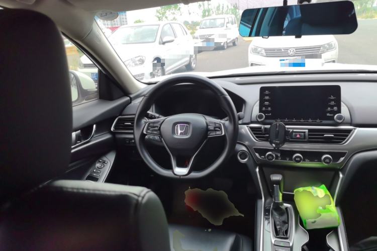Used Honda Accord 2018 260TURBO Elite Edition China V Steering Wheel