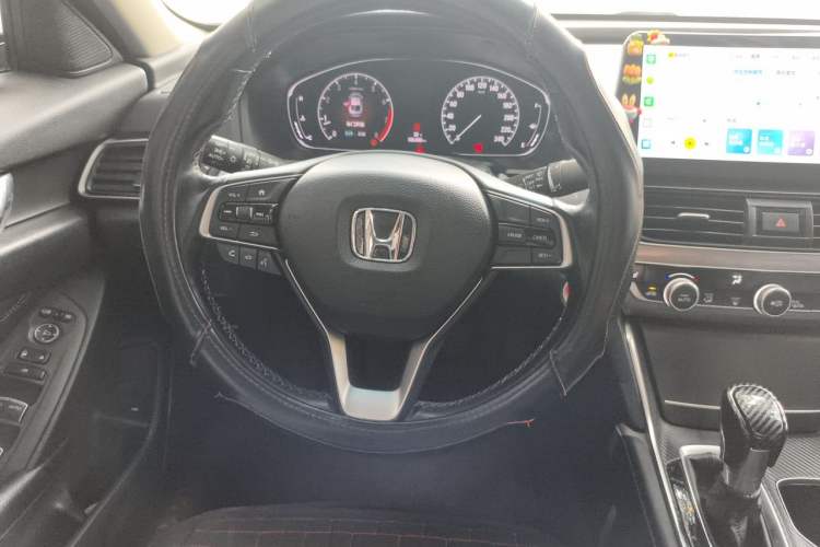 Used Honda Accord 2018 260TURBO Prestige Edition China VI Steering Wheel