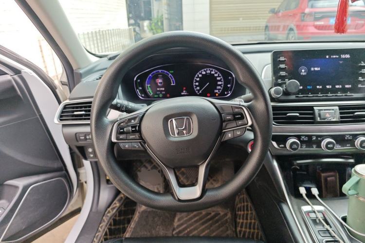 Used Honda Accord 2018 Rui·Hybrid 2.0L Rui Ku Edition China VI Steering Wheel