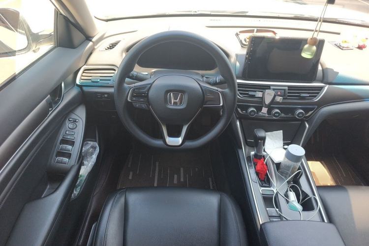 Used Honda Accord 2018 230TURBO Comfort Edition China VI Emission Standard Steering Wheel