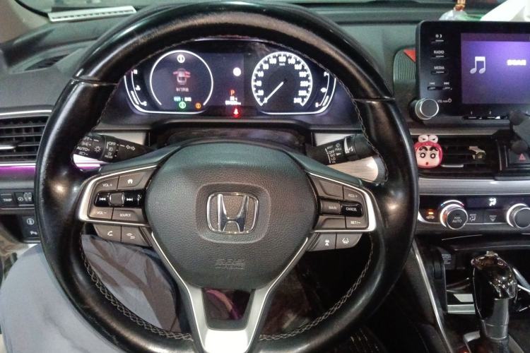 Used Honda Accord 2018 260TURBO Luxury Edition China V Emission Standard Steering Wheel
