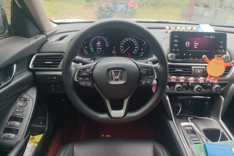 Used Honda Accord 2018 Rui·Hybrid 2.0L Rui Ku Edition China VI Steering Wheel