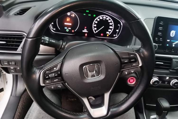 Used Honda Accord 2018 260TURBO Elite Edition China V Steering Wheel