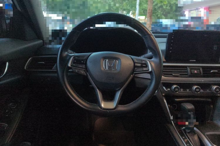 Used Honda Accord 2018 260TURBO Elite Edition China V Steering Wheel