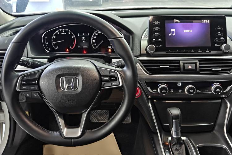 Used Honda Accord 2018 260TURBO Elite Edition China V Steering Wheel