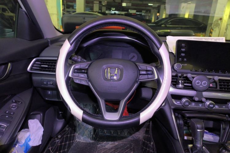 Used Honda Accord 2018 260TURBO Elite Edition China V Steering Wheel