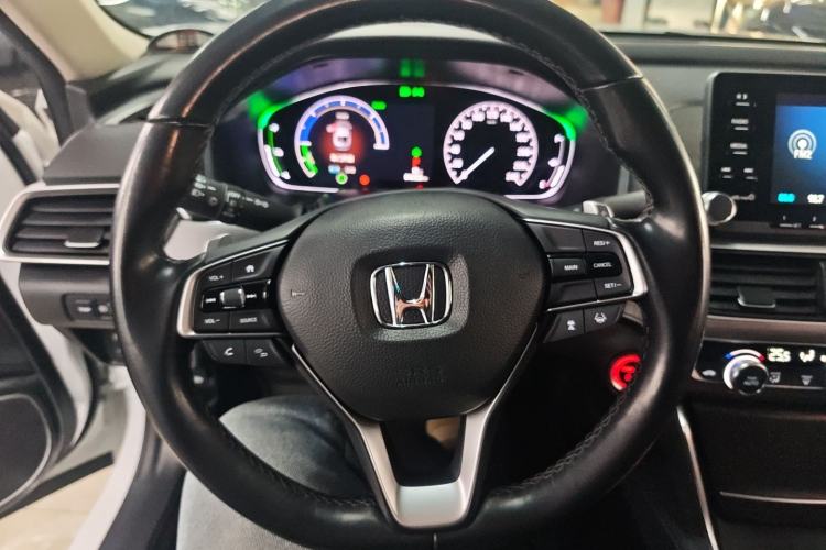 Used Honda Accord 2018 Rui Hybrid 2.0L Rui Ling Edition China VI Steering Wheel