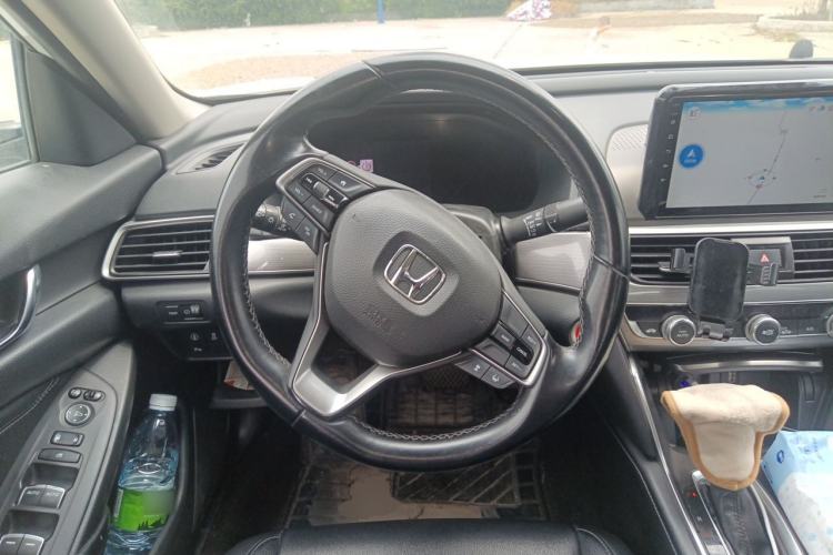 Used Honda Accord 2018 260TURBO Luxury Edition China V Emission Standard Steering Wheel