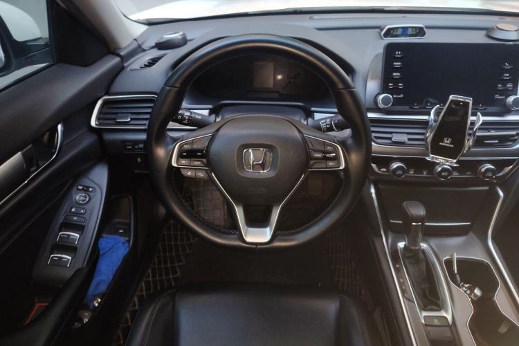 Used Honda Accord 2018 260TURBO Elite Edition China V Steering Wheel