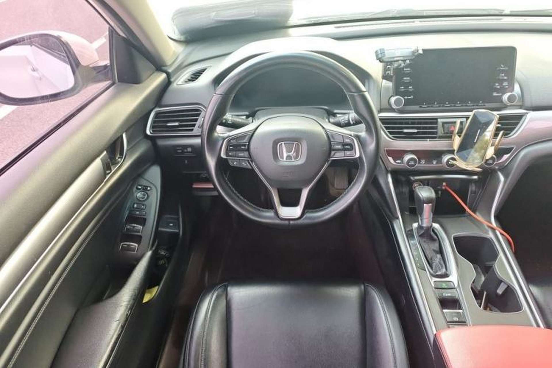 Used Honda Accord 2018 260TURBO Elite Edition China V Steering Wheel