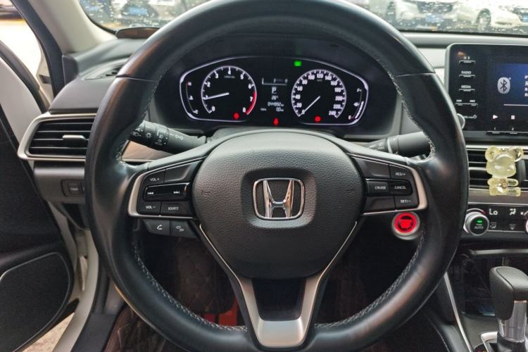 Used Honda Accord 2018 260TURBO Elite Edition China V Steering Wheel