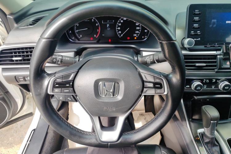 Used Honda Accord 2018 260TURBO Elite Edition China VI Steering Wheel