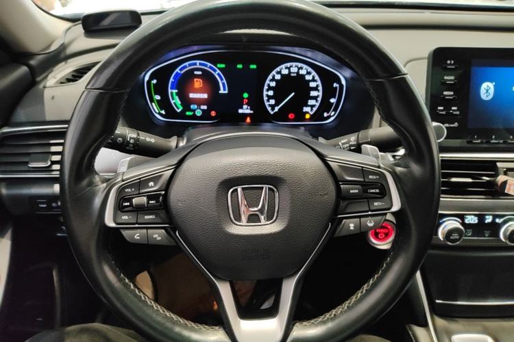 Used Honda Accord 2018 Rui Hybrid 2.0L Rui Ling Edition China VI Steering Wheel