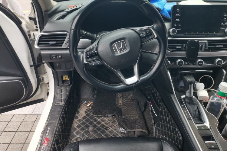 Used Honda Accord 2018 260TURBO Elite Edition China VI Steering Wheel