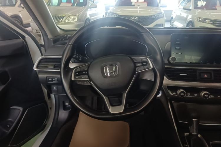 Used Honda Accord 2018 260TURBO Elite Edition China V Steering Wheel