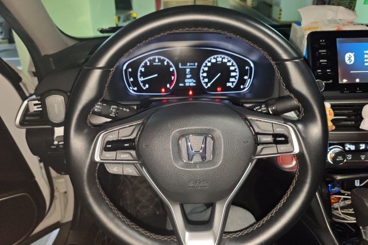 Used Honda Accord 2018 260TURBO Elite Edition China V Steering Wheel