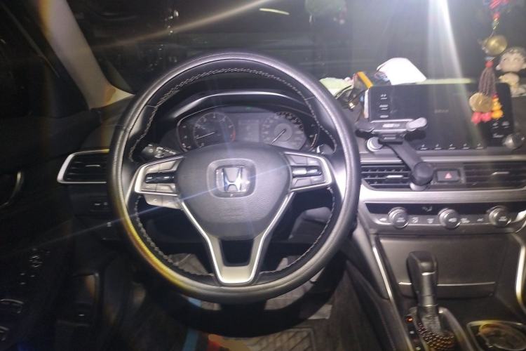 Used Honda Accord 2018 260TURBO Elite Edition China VI Steering Wheel