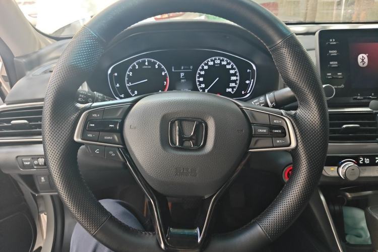 Used Honda Accord 2018 260TURBO Elite Edition China VI Steering Wheel