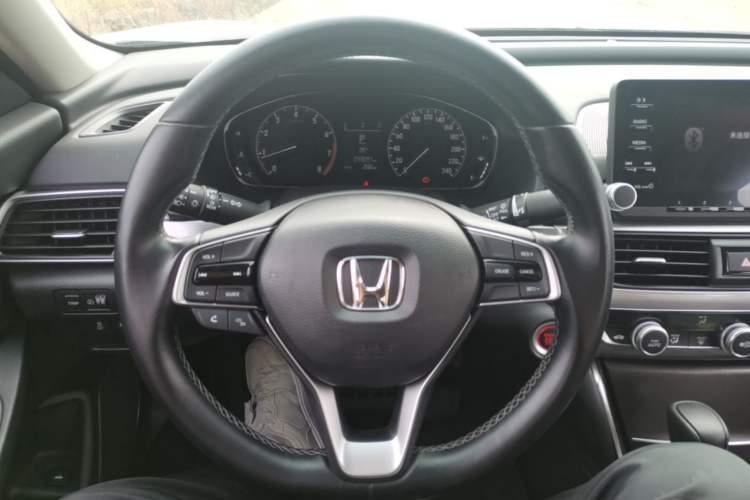 Used Honda Accord 2018 260TURBO Elite Edition China VI Steering Wheel