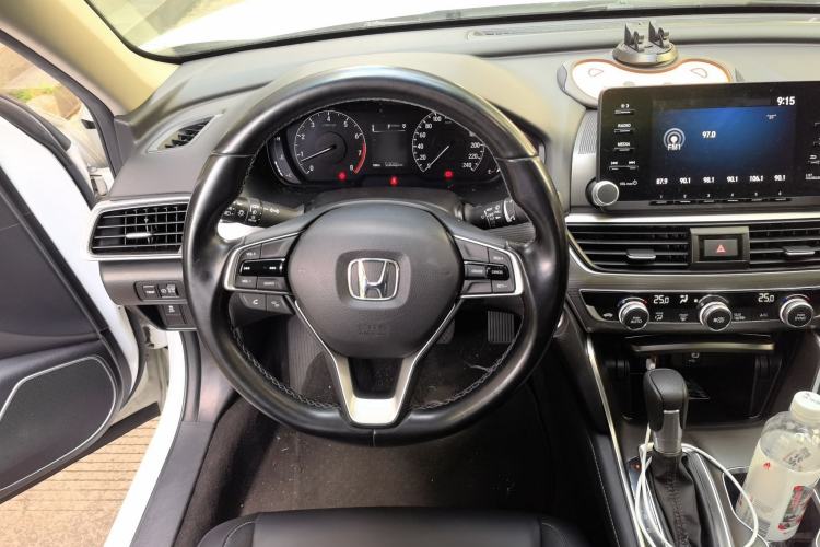 Used Honda Accord 2018 260TURBO Elite Edition China V Steering Wheel